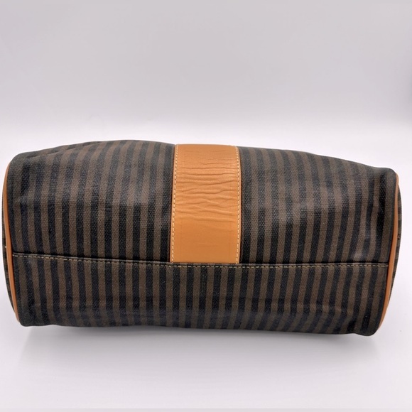 FENDI Boston Handbag - Picture 3 of 12